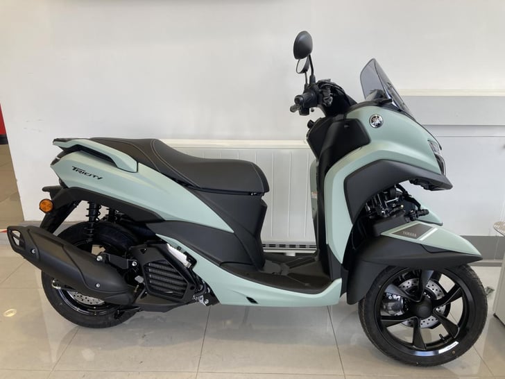 Yamaha TRICITY 125