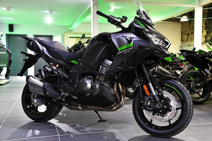 Kawasaki VERSYS 1000