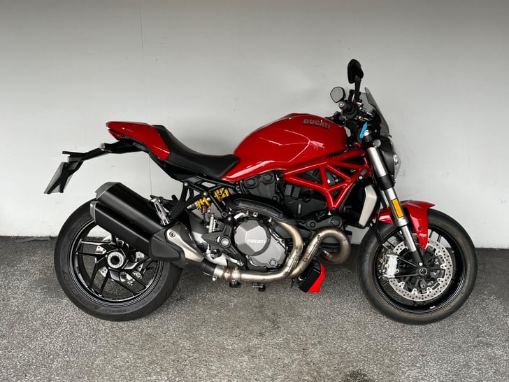 Ducati MONSTER 1200 ABS