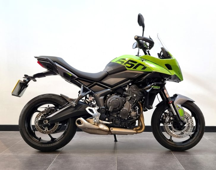 Triumph TIGER SPORT 660