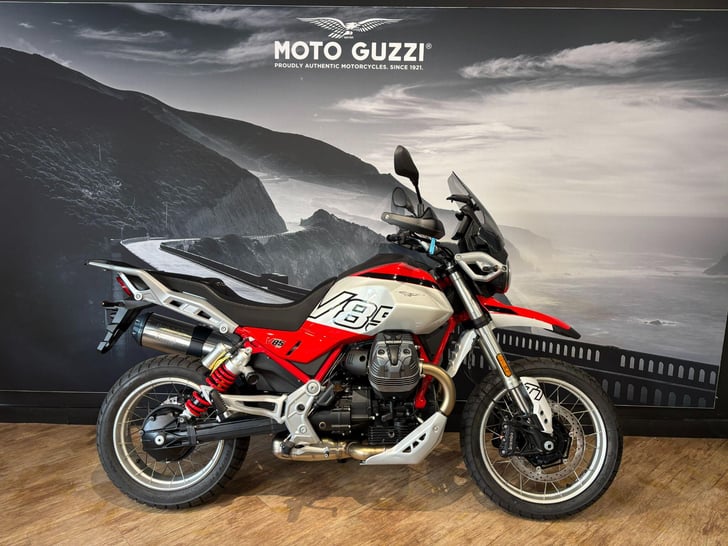 Moto Guzzi V85 850 TT
