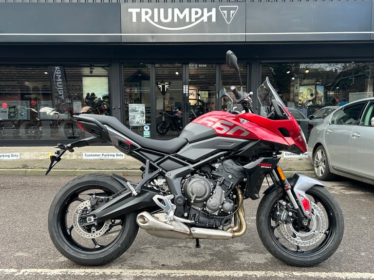 Triumph TIGER SPORT 660
