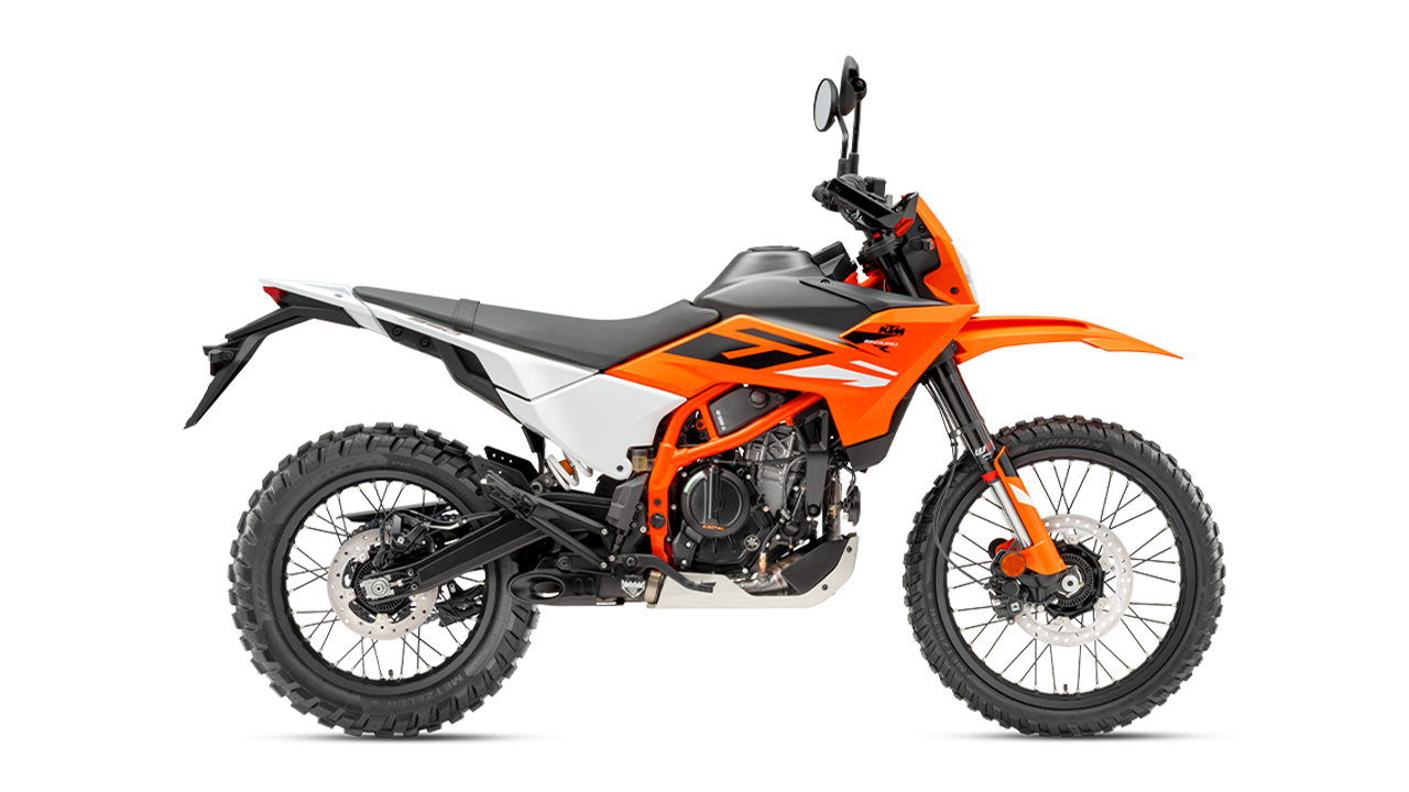 KTM 390 ENDURO R