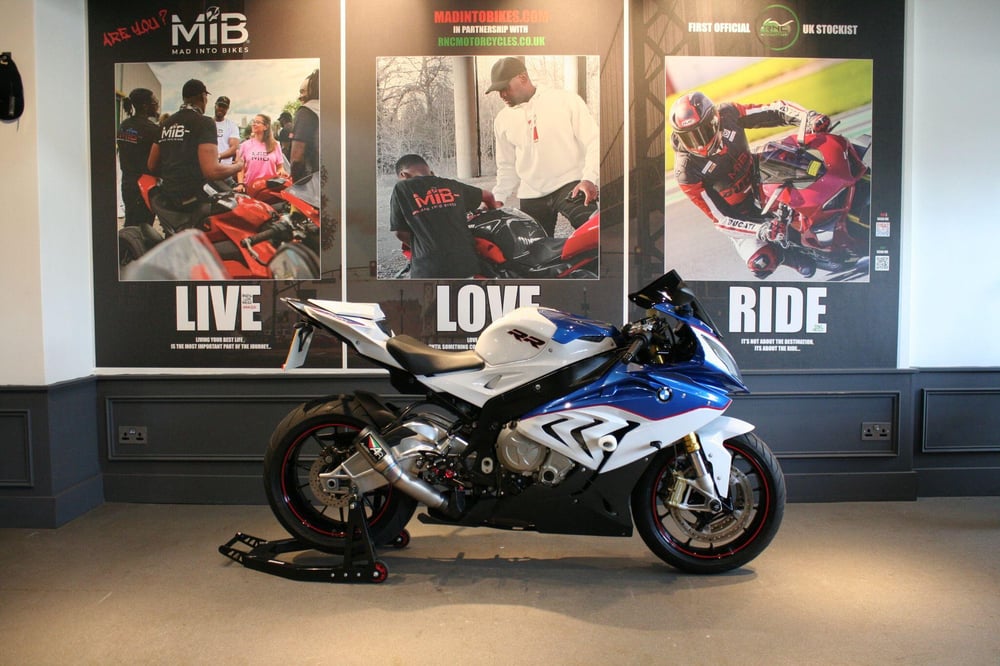Used BMW S 1000 RR S 1000 RR 1000 for sale in Watford