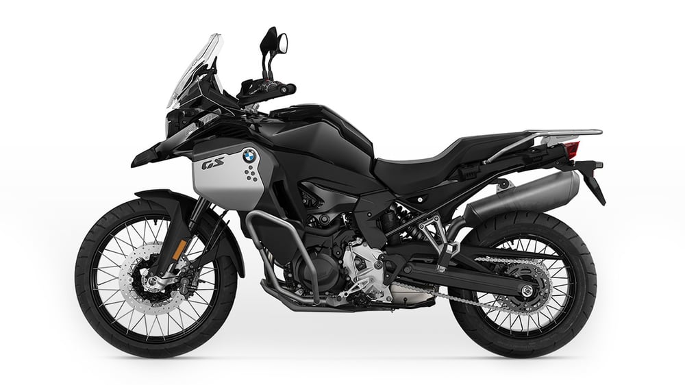 BMW - F 900 GSA with 6.9% Representative APR