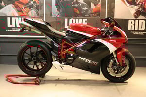 Used Ducati 848 848 EVO CORSE SE for sale in Watford | Image 2