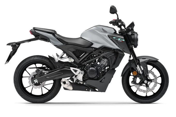 Used Honda CB125 CB125R for sale in Newcastle upon Tyne