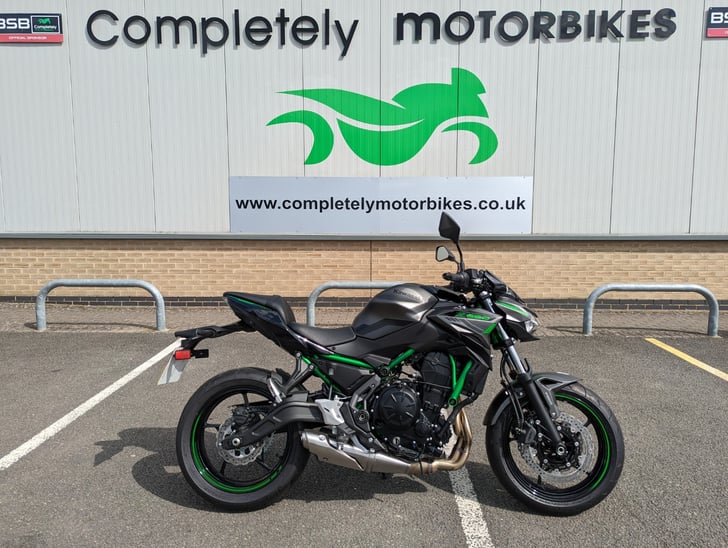 Kawasaki Z650