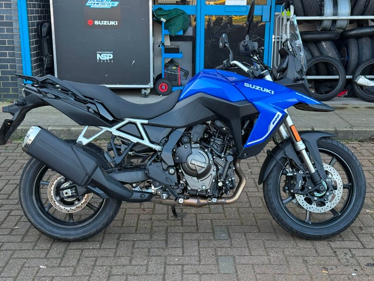 Suzuki V-STROM 800RE