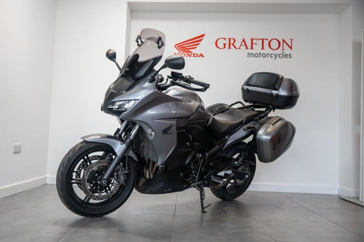 Honda CBF 1000 FA-C 