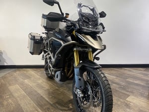 Used Triumph TIGER 1200 RALLY EXPLORER TIGER 1200 RALLY EXPLORER for sale in Newcastle | Image 3