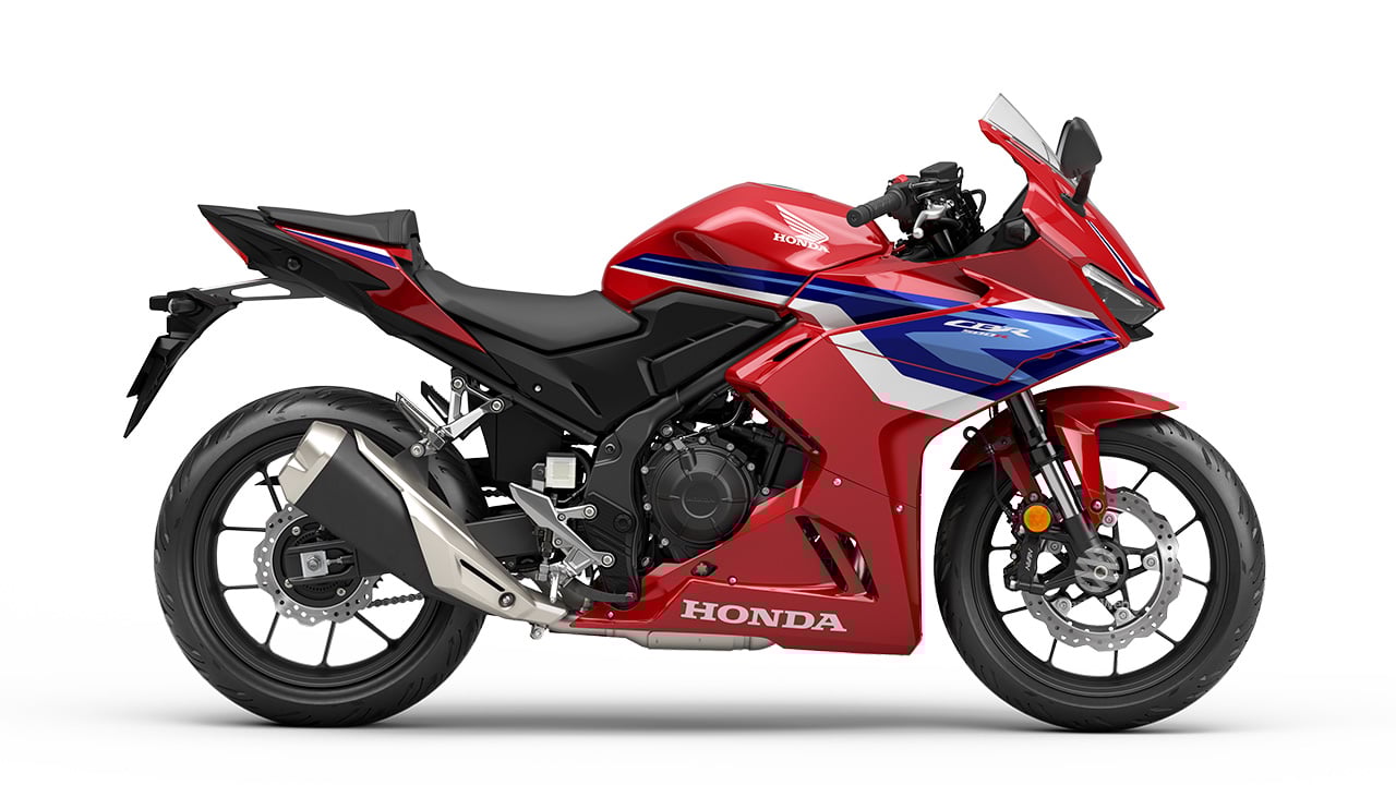 Honda CBR500R E-Clutch