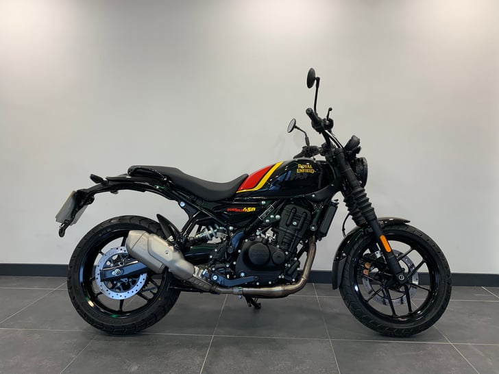 Royal Enfield GUERRILLA 450