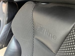 Used Audi A3 A3 2.0 TDI S LINE EURO 5 (S/S) 3DR for sale in Chesterfield | Image 2