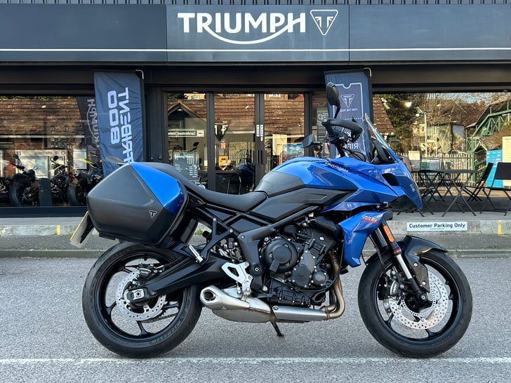 Triumph TIGER SPORT 660