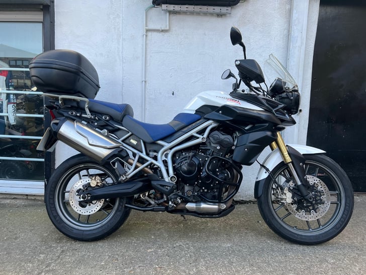 Triumph TIGER 800 XC