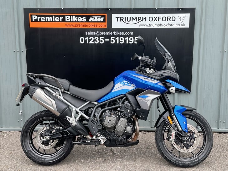 Triumph TIGER 900 GT PRO