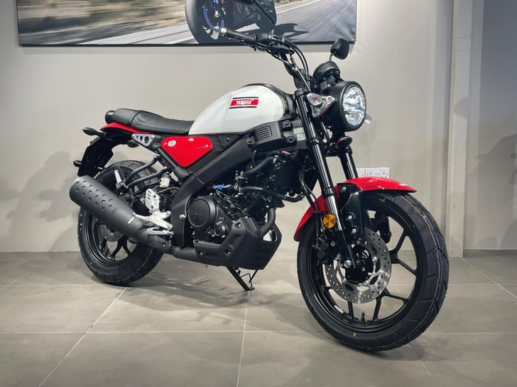 Yamaha XSR125
