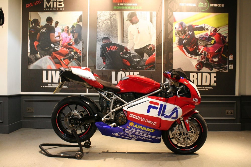 Used Ducati 749 749 BIP for sale in Watford