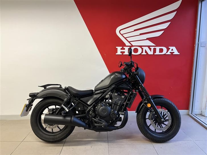 Honda CMX500 REBEL SE