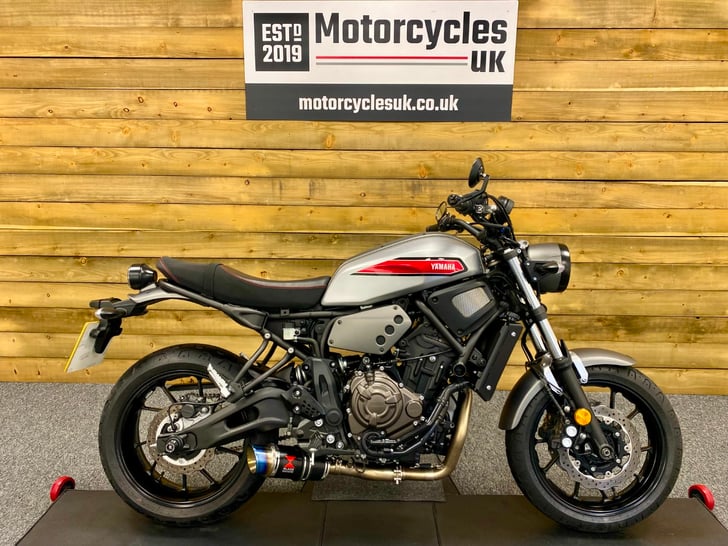 Yamaha XSR700
