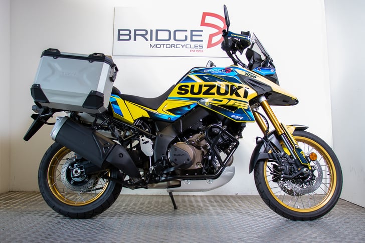 Suzuki V-STROM 1050DE TOUR