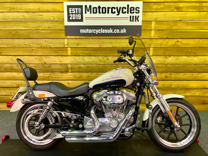 Harley-Davidson SPORTSTER XL883L SUPER LOW