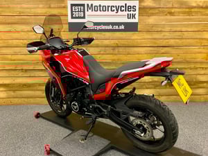 Used Moto Morini X-CAPE X-CAPE for sale in Swindon | Image 3