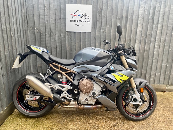 BMW S1000R R SPORT ABS