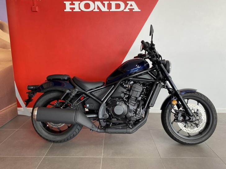 Honda CMX1100A-S MANUAL 
