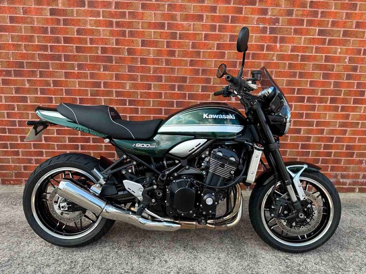 Kawasaki ZR 900 KNSBB 