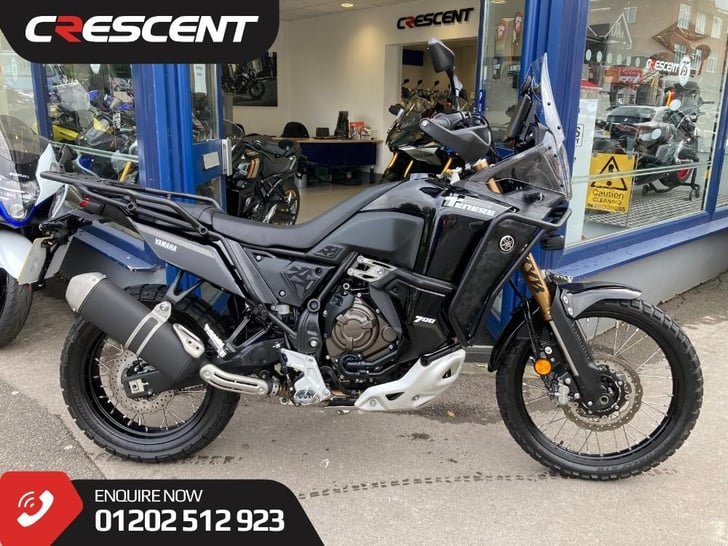 Yamaha TENERE 700 WORLD RAID XZT 