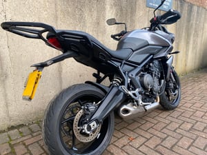 Used Triumph TIGER SPORT 660 TIGER SPORT 660 for sale in Newcastle | Image 2