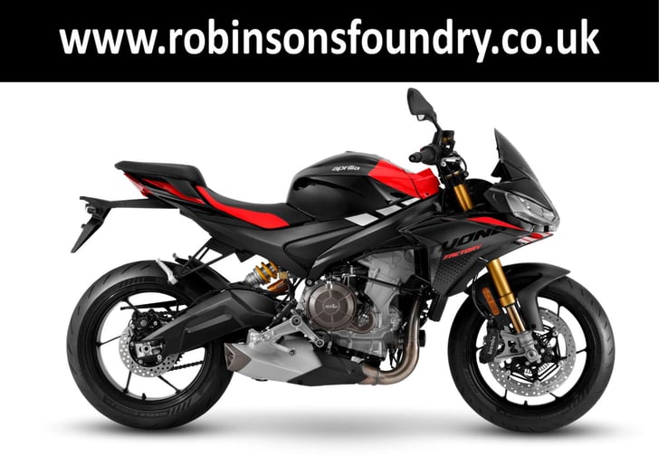 APRILIA TUONO 660