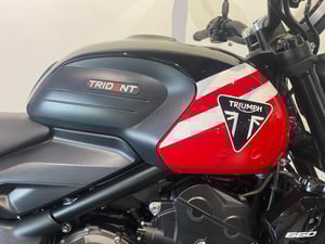 Used Triumph TRIDENT 660 TRIDENT 660 for sale in Newcastle | Image 2