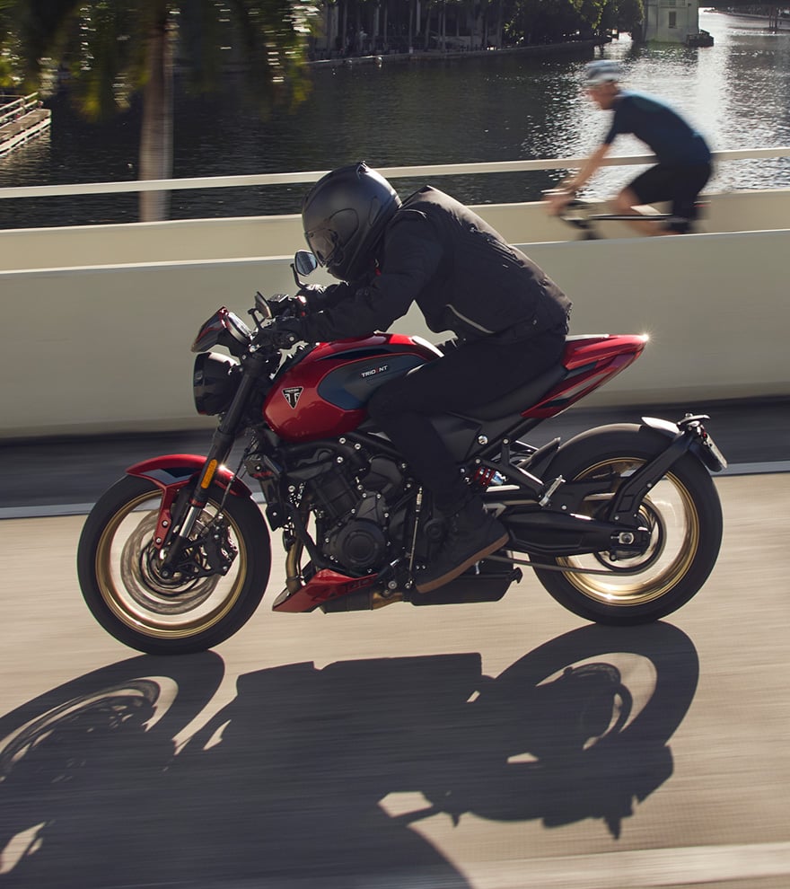 New Triumph TRIDENT 800 TRIDENT 800 for sale in Newcastle