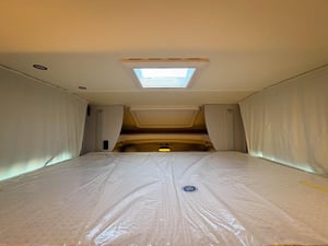 Used Burstner B66 B66 for sale in Wythall | Image 3