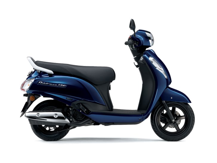 Suzuki Address 125