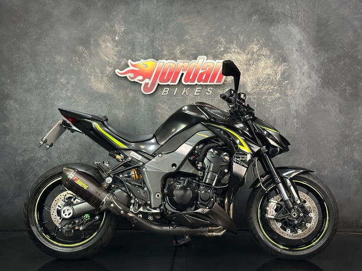 Kawasaki Z1000R 1000 ABS (PERF ED)