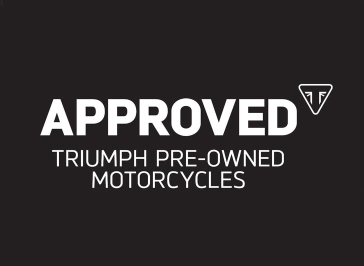 Triumph TRIDENT 660 TRIPLE TRIBUTE EDITION