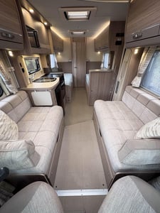 Used Elddis SUNSEEKER SUNSEEKER for sale in Wythall | Image 2