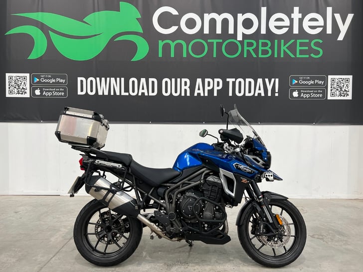 Triumph TIGER EXPLORER XRT