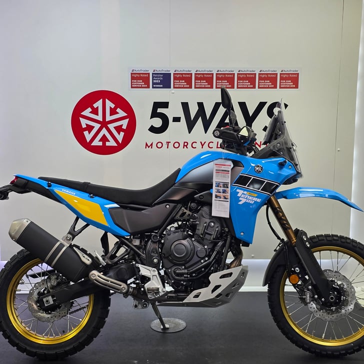 YAMAHA Tenere 700 Rally