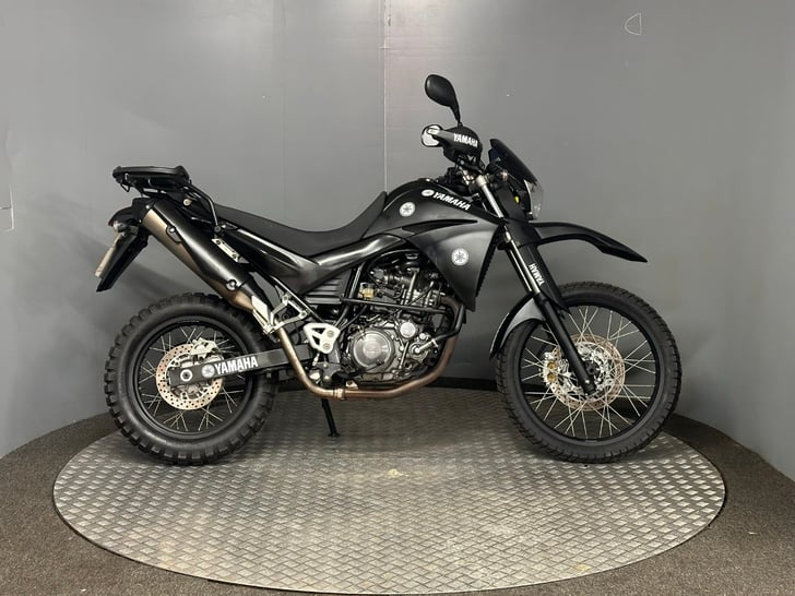 Yamaha XT660R