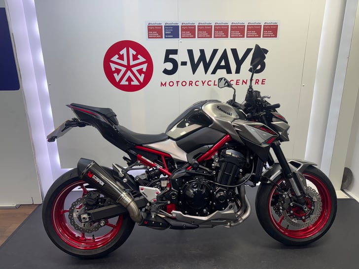 Kawasaki Z900
