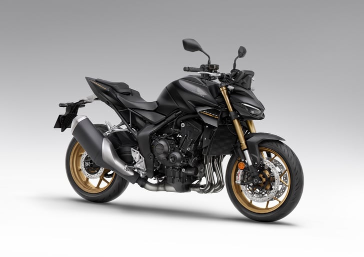 Honda CB1000 Hornet SP