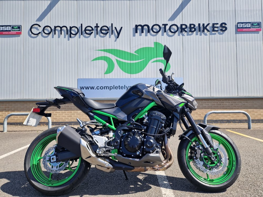 Used Kawasaki Z Z900 for sale in Staverton