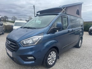 Used Ford NUGGET NUGGET for sale in Preston | Image 2