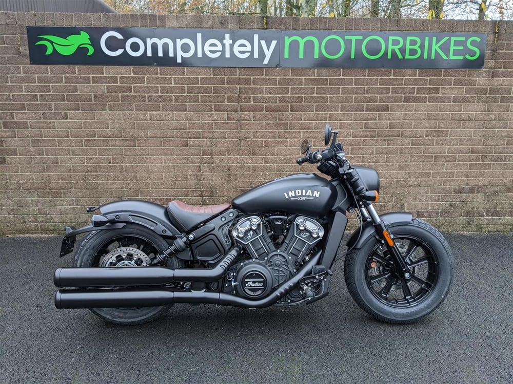 Indian scout deals bobbers for sale