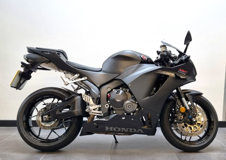 Honda CBR600RR